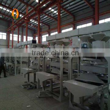 High efficient buckwheat dehuller/ dehulling machine