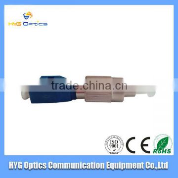 High quality male to female optical fiber adapter for network project