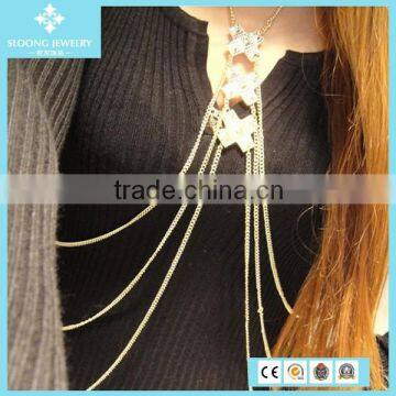 Body Chain Jewelry For Women Made In China