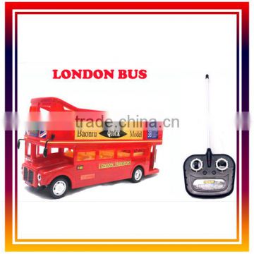 4Channel RC Remote control bus