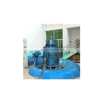 kaplan turbine generator high quality