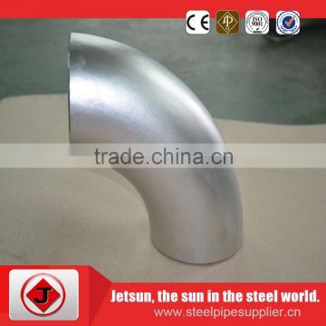 SCH 40 Stainless Steel 90 Degree Pipe Elbow