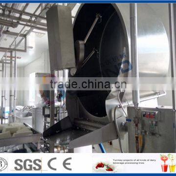 500LPH Industrial Type Soft Cheese Making Machines photo-2