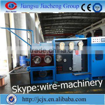 copper wire drawing and annealing plant