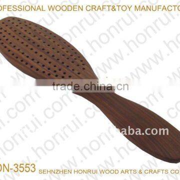 Wooden brush