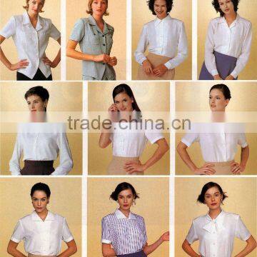 uniform shirt/shirt for women/work shirt