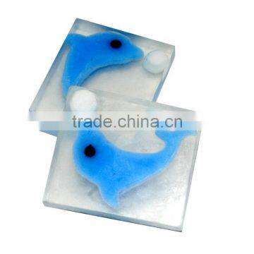 100g handmade organic natural soap