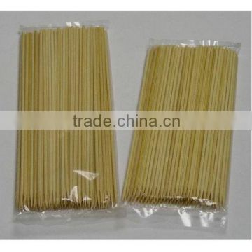 disposable bamboo sticks for barbecue stick factory