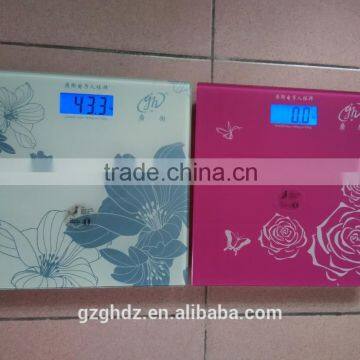 180kg Electronic Scale Digital Body Scale Human Weighing Scale Guangzhou Guangheng