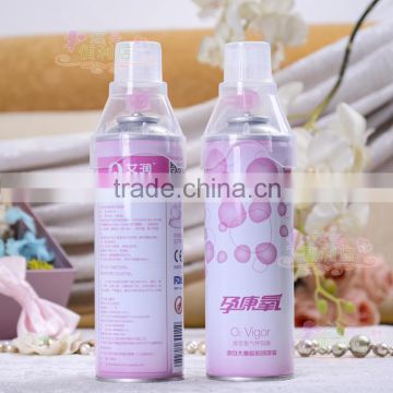 !!!Hot Wholesale oxygen empty spray paint cans for pregnant use manufacturer