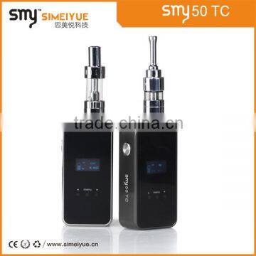 mini60tc mini 60 TC glass globe malaysia box mod atomizer smy 60watt