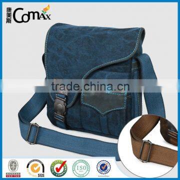 Bag Strap Adjustable Buckle Metal Tri-Glide Buckle photo-4