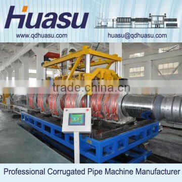 PVC Pipe Extrusion Line Making Machinery