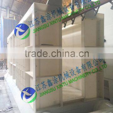 PP Powder Coating Spray Booth photo-3