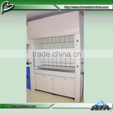 Used School Furniture School Lab Furniture Fume Hood / Fume Cupboard