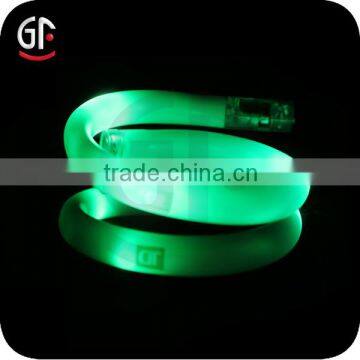 Novelties 2016 Giveaways New Ideas Colorful Light Up Bracelet photo-2