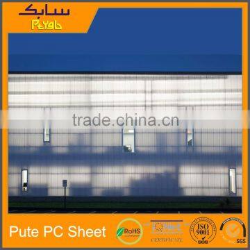 foshan insulation lightweight building material polycarbonate layer