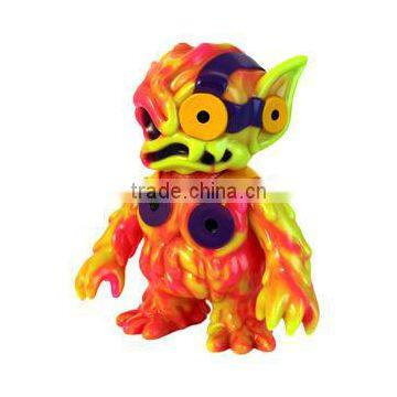 hot sales mluticolor monster action figure, OEM action plastic figure, action figure customized China manufacturer