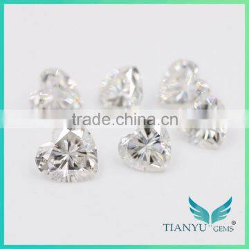 What is Moissanite Worth it Moissanite Bracelet Moissanite Quad Ring Seal photo-6