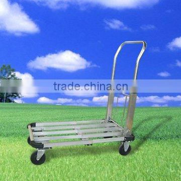 ph153 handle folding platform trolley