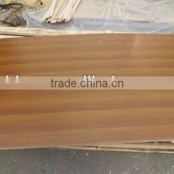 mdf melamin board , cherry melamine faced mdf , black walnut melamine mdf