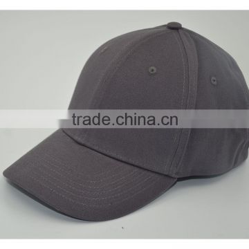 Plain Baseball Cap Blank Hat Solid Color Adjustable