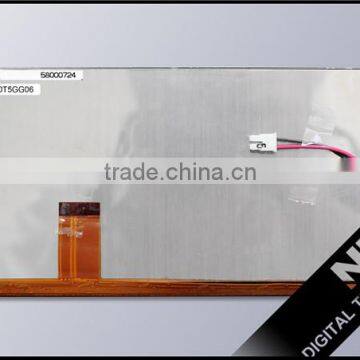 7.0 inch Touch Screen TFT Car LCD Module LQ070T5GG06 for 2007 ACCORD/ALPINE W505