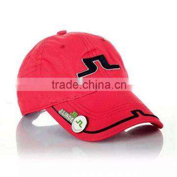 custom logo cap stone washed golf cap snapback golf hats