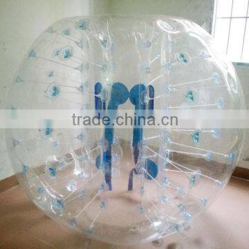 2016 roll inside inflatable ball/soccer bubble for sale