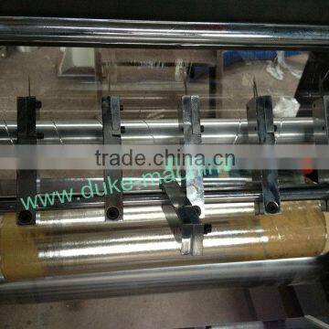 PVC Stretch Film Rewinding Machine photo-3