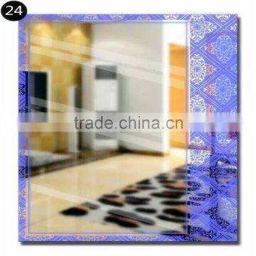 High Quality China Aluminum Mirror, Silver Mirror, Bathroom Mirror photo-5