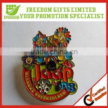 Most Popular Customised Epoxy Label Pin