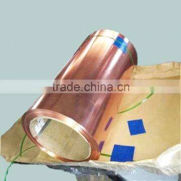 Bronze color stainless steel coil