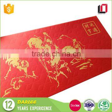 China Manufacturers Ang Pow Custom Design Red Pocket Printing With Own Logo photo-2