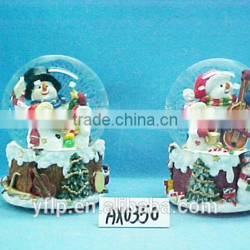 Customized Resin Craft in Christmas