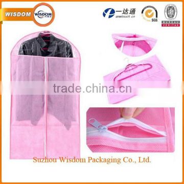 factory custom eco-friendly non-woven garment bag