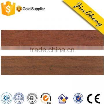 Inkjet Natural Color Brown Wood Finish With Prices Discontinued Rustic Floor Tiles