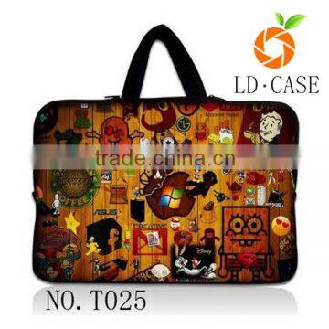Universal Neorpene Laptop Case With Hook for Apple/Samsung Tablet