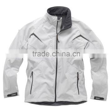 2016 soft shell jacket - 2016 Hot style men waterproof windbreaker soft shell jacket Custom made design your own cheap