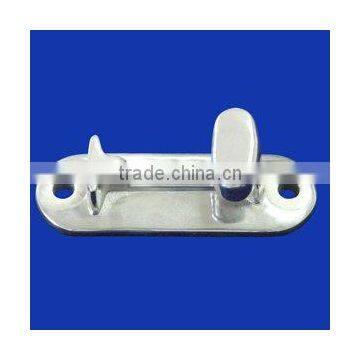 hinge for container/container fittings