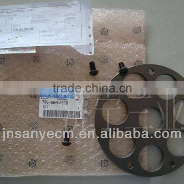 travel motor retainer for PC400-6 706-88-40260