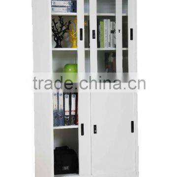 Lateral Filing Cabinet Steel Office Furniture Big Size photo-5