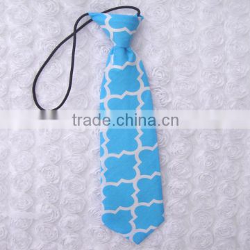 2014popular chevron cotton baby boys ties