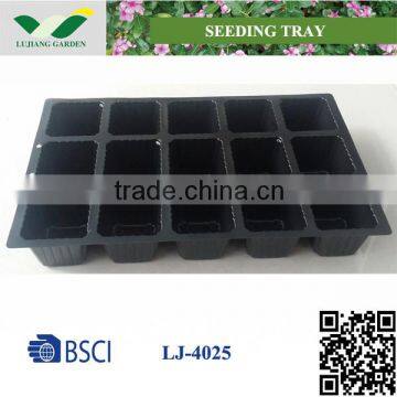 Plastic plug sprouting trays LJ-4025