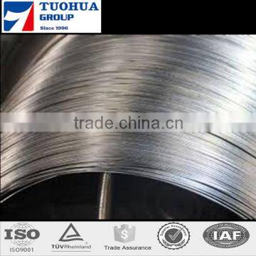 0.25mm-5.0mm Hot Dipped&Electro Galvanized Wire