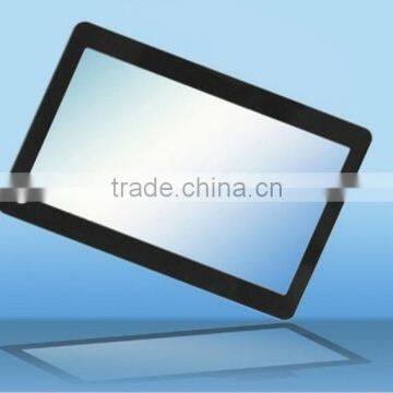 High quality 7inch display screen glass panel