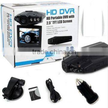 Build-in Collision Sensor 170 Wide Angle FHD 720P Dashboard Camcorder New Display System Vasens 219 Dvr photo-3