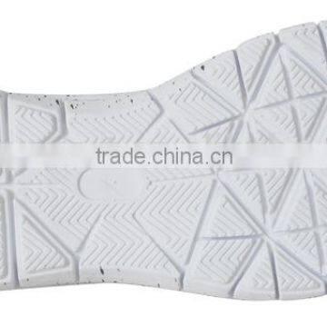 Plain Loafer Shoes Ladies Slip-On Flat Flyknit Women Shoe HT-101406-001 photo-4