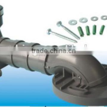 Toilet fittings Sewerage Pipe