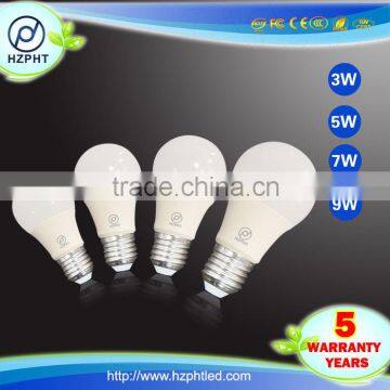 50 watt led bulb price india 2700-6500k Shenzhen led bulb